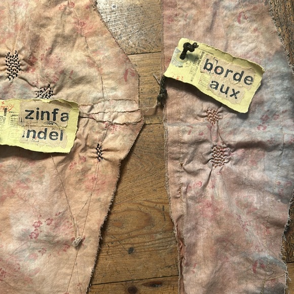 1 LEFT // scrap bandana - Picture 14 of 16